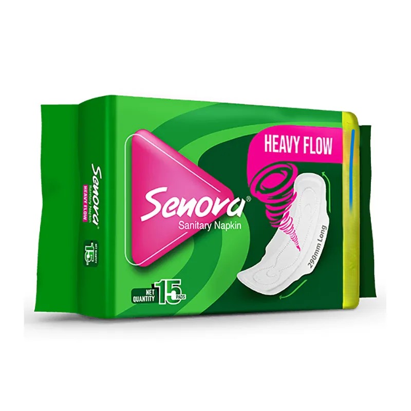 Senora Heavy Flow Pads (16Pads)